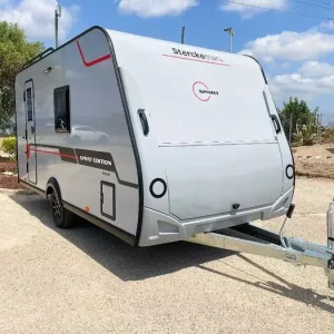 Caravana Sterckeman Sport Edition 410