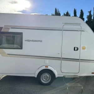 Caravana Weinsberg Caraone 390 PUH