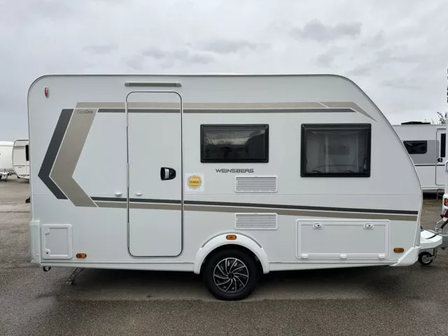 Caravana Weinsberg Caraone 390 QD