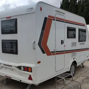 Caravana Weinsberg Caraone 400 LK