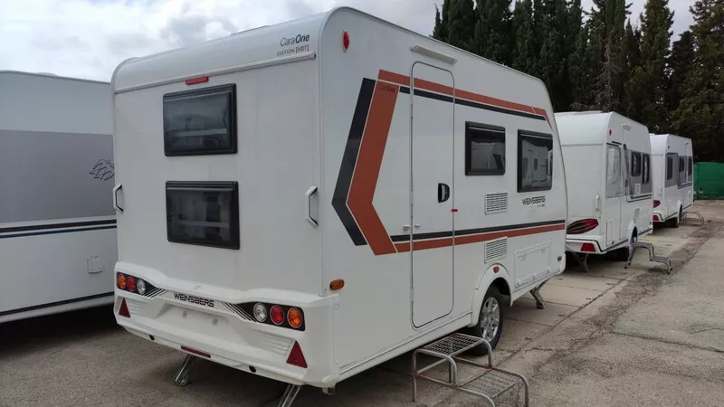 Caravana Weinsberg Caraone 400 LK