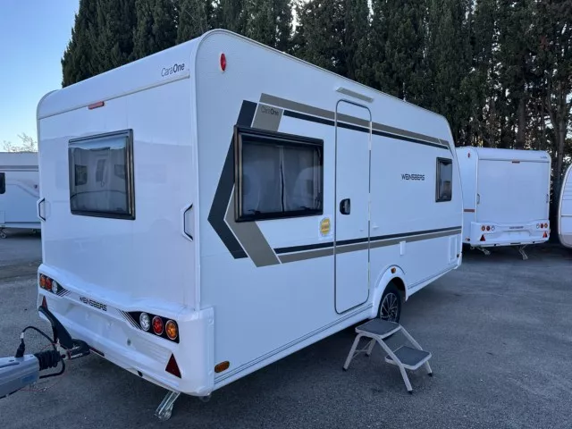 Caravana Weinsberg Caraone 450 FU