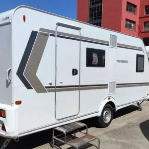 Caravana Weinsberg Caraone 500 FDK