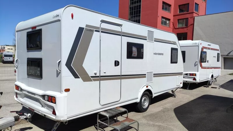 Caravana Weinsberg Caraone 500 FDK
