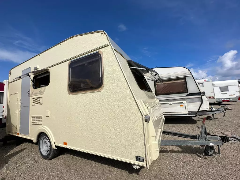 Caravana de alquiler Sun Roller Fiesta