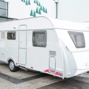 Caravana de ocasión Roller Tango 95 Luxe