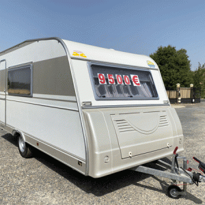 Caravana de segunda mano Ace One – 750kg