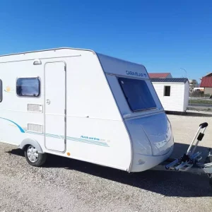 Caravana de segunda mano Caravelair Antares Luxe 425