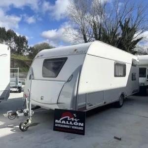 Caravana de segunda mano Sun Roller Tango 495