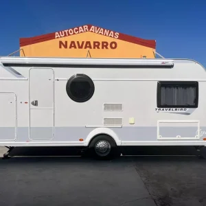 Caravana de segunda mano TEC Travelbird 490 GK