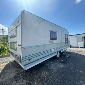 Caravana segunda mano Roller 490 CPE