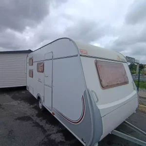 Caravana segunda mano Roller Jazz 48TK