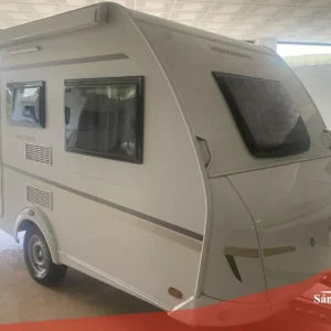 Caravana segunda mano Weinsberg Caraone 400 LK