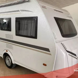 Caravana segunda mano Weinsberg Caraone 400 LK