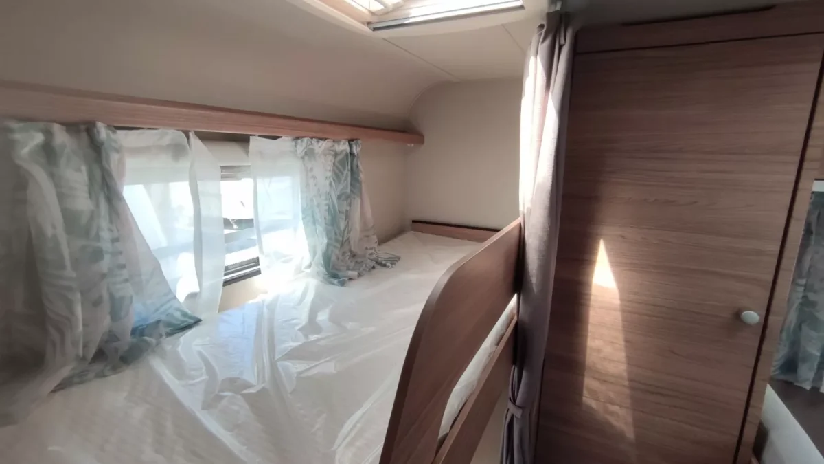 Caravana Weinsberg Caraone 500 FDK - Imagen 9