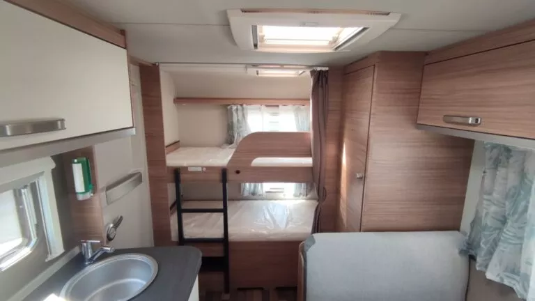 Caravana Weinsberg Caraone 500 FDK - Imagen 7