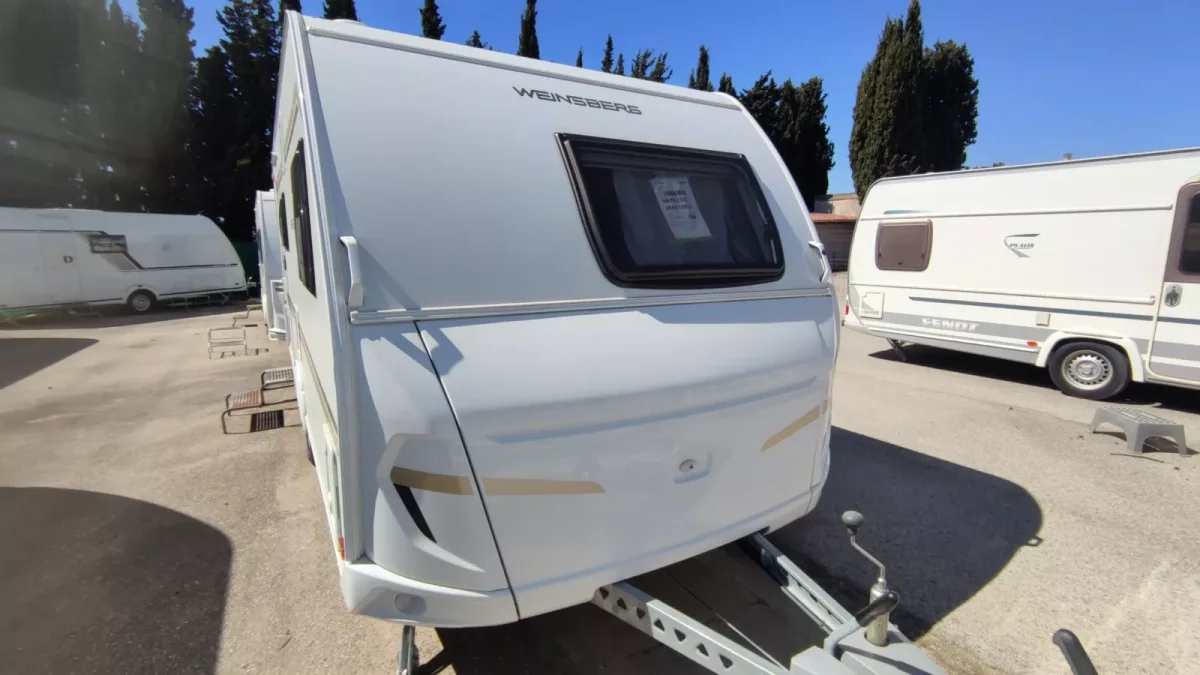 Caravana Weinsberg Caraone 500 FDK - Imagen 4