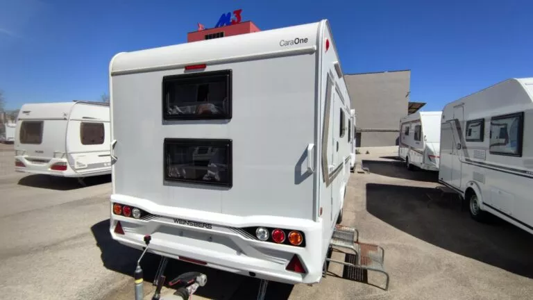 Caravana Weinsberg Caraone 500 FDK - Imagen 5