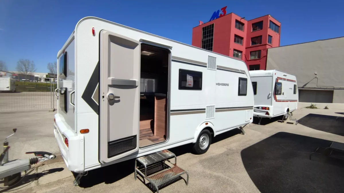 Caravana Weinsberg Caraone 500 FDK - Imagen 6