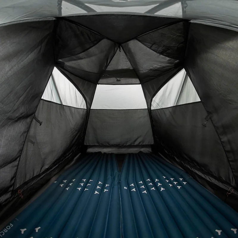 Carpa para acampar domo trekking 2 personas SIMOND MT500 - Imagen 4