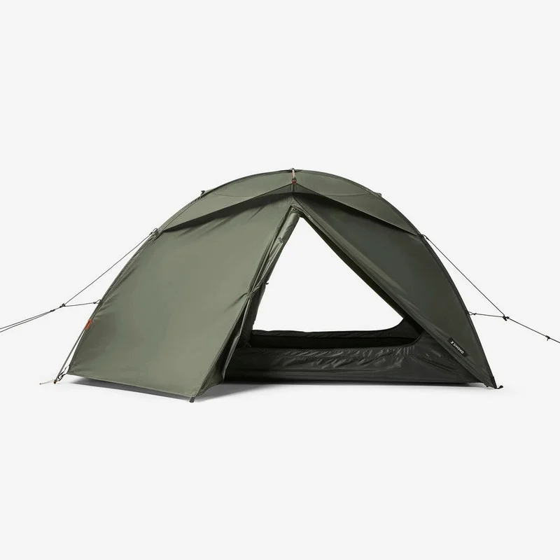 Carpa para acampar domo trekking 2 personas SIMOND MT500 - Imagen 3