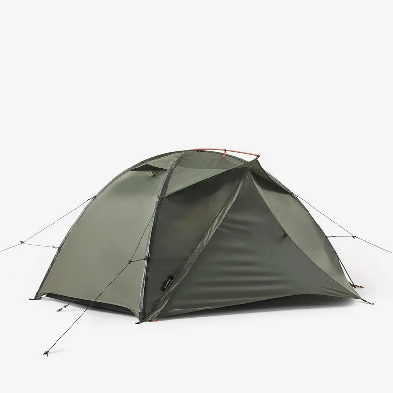 Carpa para acampar domo trekking 2 personas SIMOND MT500 - Imagen 2
