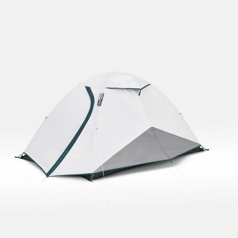 Carpa para campamento 2 personas Quechua MH100 F&B - Imagen 4