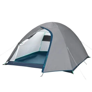 Carpa para campamento 3 personas Quechua MH100