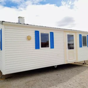 Casa móvil de segunda mano Cerdeña