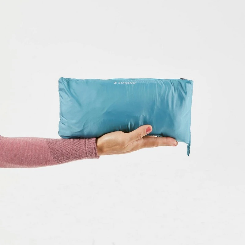 Casaca alta montaña de mujer Simond - Imagen 8