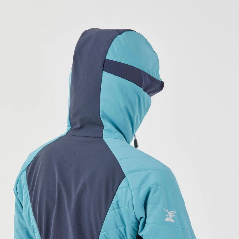 Casaca alta montaña de mujer Simond - Imagen 4