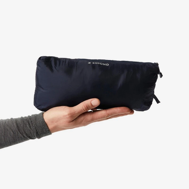 Casaca cortavientos acolchada Alpinism Simond - Imagen 7