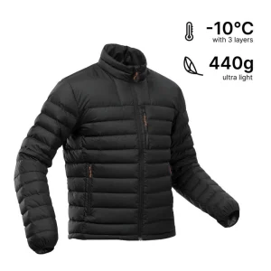 Casaca de plumas (-10°C) trek500 – Forclaz