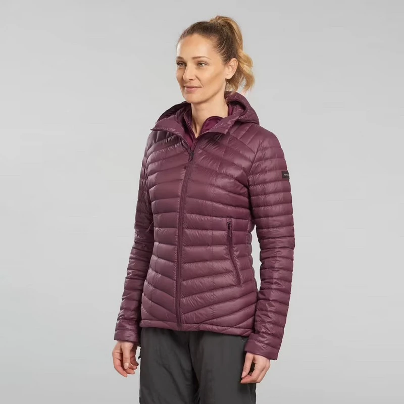 Casaca de plumas (-5°C) Forclaz MT100 - Imagen 3