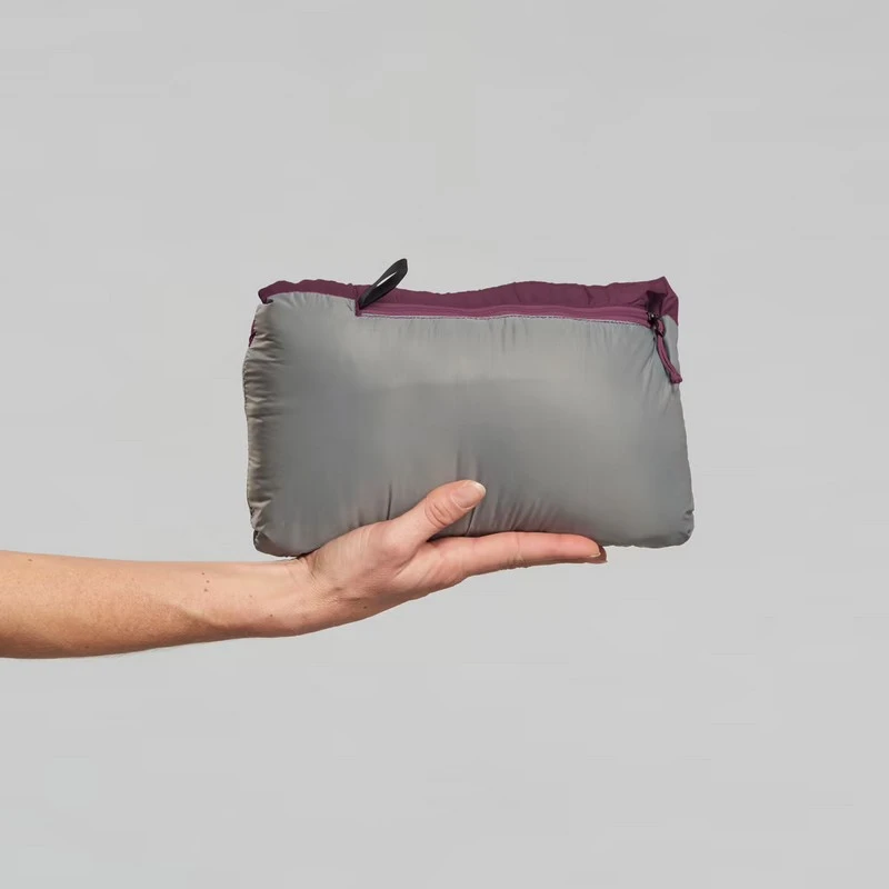 Casaca de plumas (-5°C) Forclaz MT100 - Imagen 6