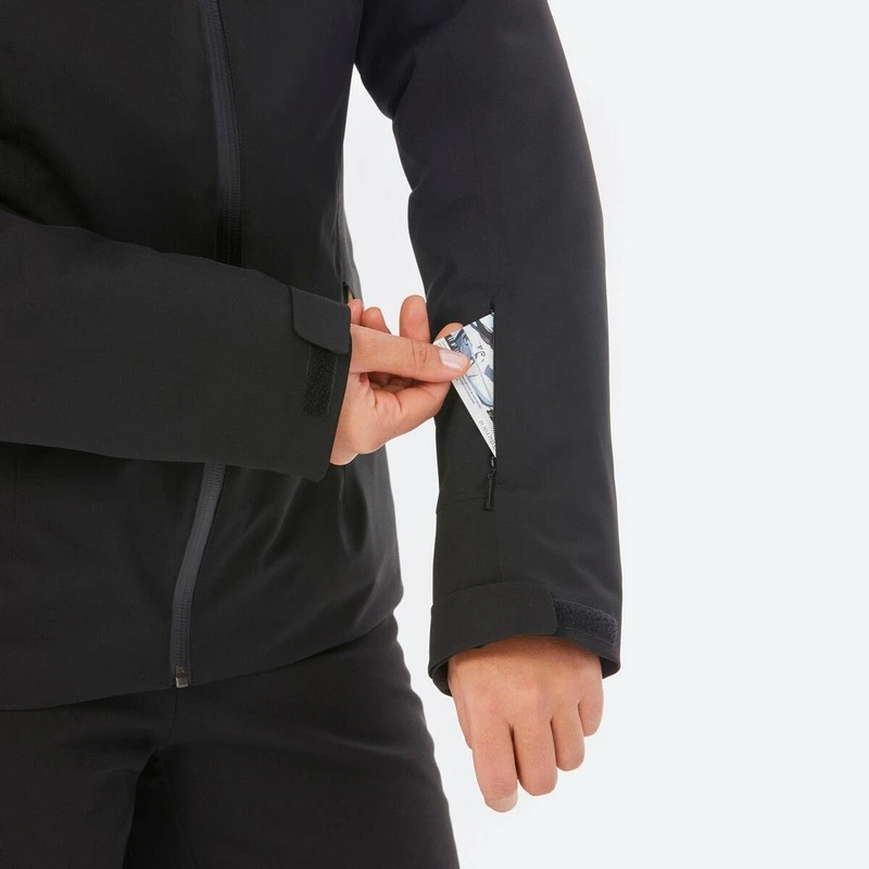 Casaca impermeable Wedze 500 frío intenso y nieve - Imagen 5