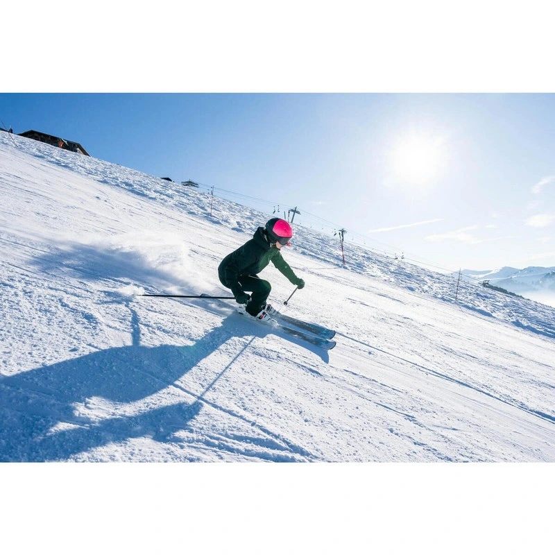 Casaca impermeable Wedze 500 frío intenso y nieve - Imagen 8