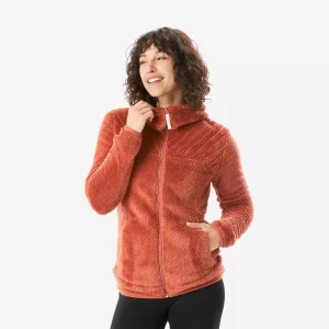 Casaca polar cálido Quechua SH500