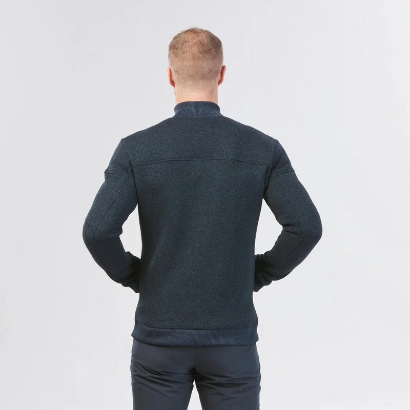 Casaca polar de montaña y nieve Quechua SH100 X-WARM - Imagen 3