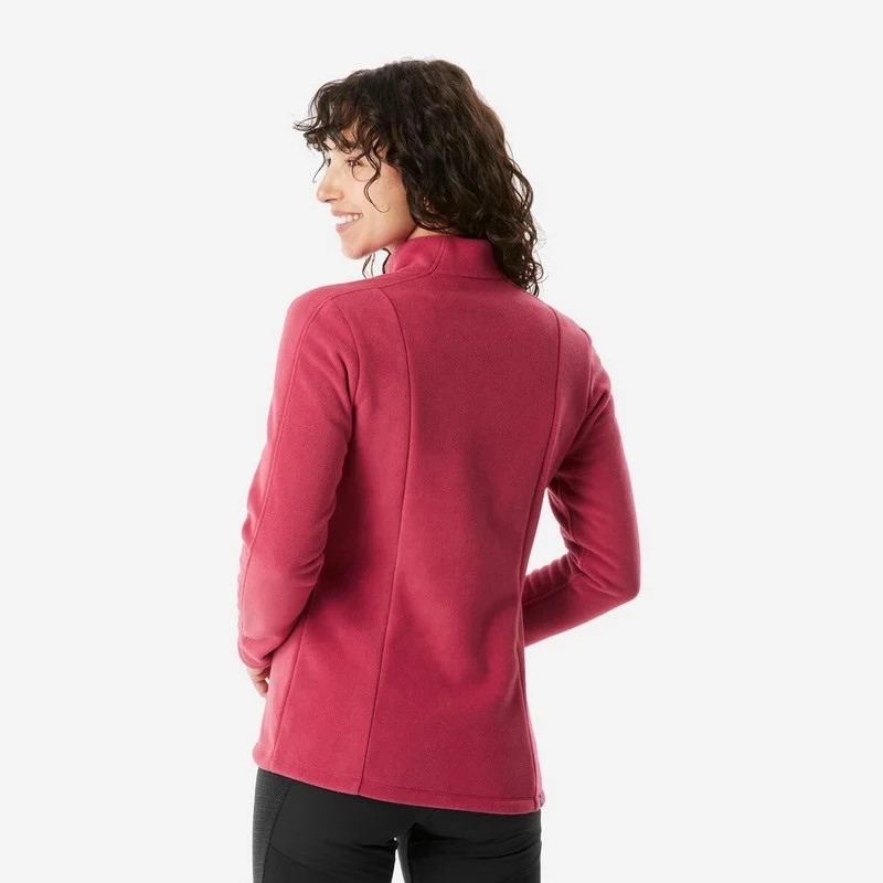 Casaca polar mujer QUECHUA MH500 - Imagen 3