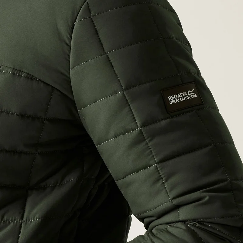 Casaca térmica acolchada Haire REGATTA - Imagen 5