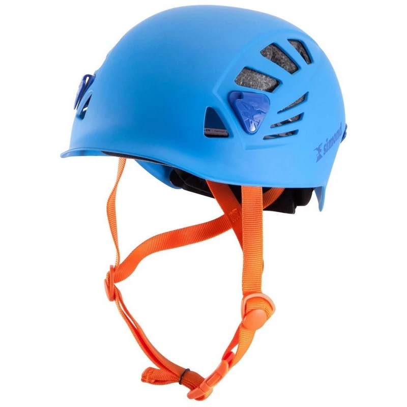 Casco de escalada y alpinismo Simond Rock - Imagen 3