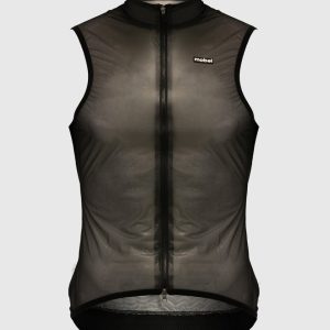 Chaleco cortavientos BLACK PRO LIGHT