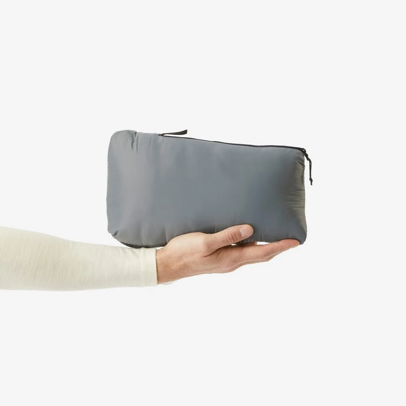 Chaleco de plumas Forclaz MT100 - Imagen 3