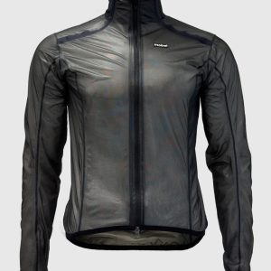Chaqueta Capa Impermeable BLACK PRO