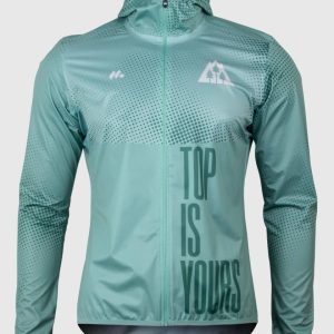 Chaqueta cortavientos trail KIBO