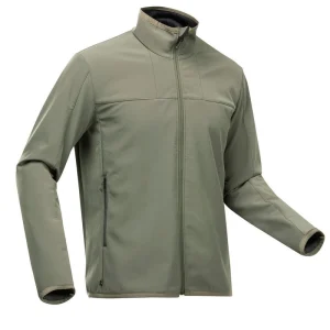 Casaca softshell cortaviento Forclaz MT100