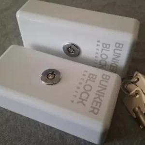 Cierre de seguridad Automático/Manual pack 2 unidades