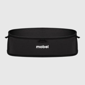 Cinturón riñonera trail BLACK PRO+