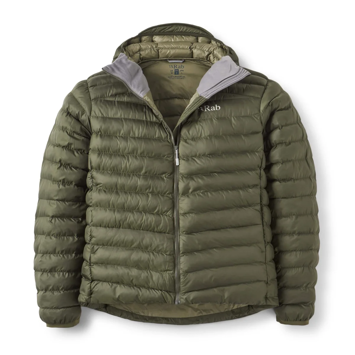 Rab Cirrus Alpine Jacket – Chaqueta Sintética PrimaLoft para Alpinismo y Montaña Técnica - Imagen 4